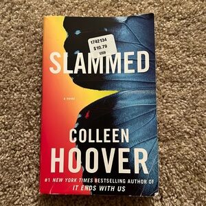Slammed by Colleen Hoover